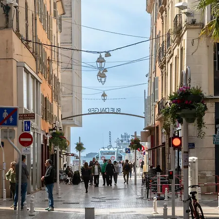 Toulon Appartement *